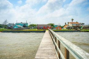 Waterfront Retreat w Private Boat Dock Patio Views Shore Thing by AvantStay